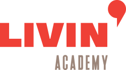 Logo LIVIN' Academy